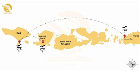 How to Get to Komodo Island from Lombok: Travel Guide 2025 2025 - Komodo Luxury