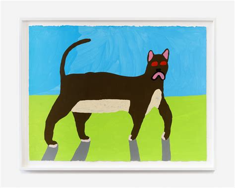 Big dog barking - Michael Reid