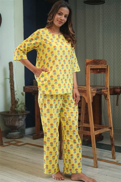 Cotton Night Suit | Buy Online Night Suit For Women
