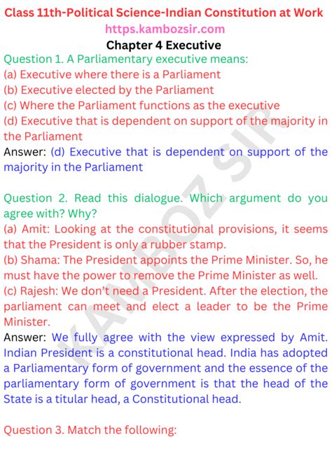 Image result for Class 11 Civics Chapter 4