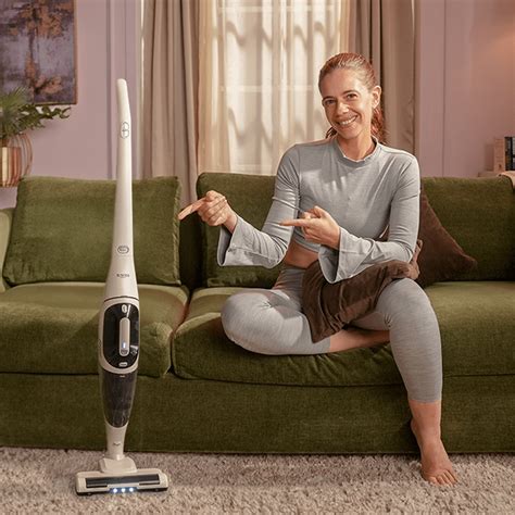 Tesora Cordless Vacuum Cleaner
