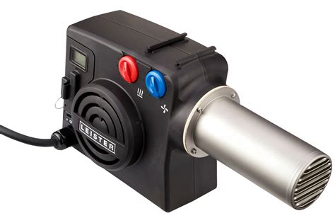 Leister HOTWIND SYSTEM, 400V/5400W, cURus, w/o plug | 142.641 | Heat ...