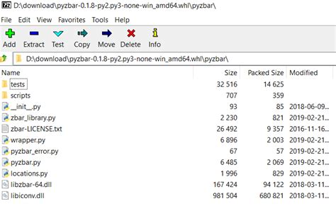 Image result for Https PyPI Org Project Pyzbar