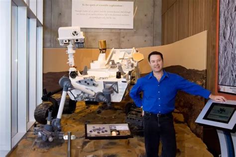 NASA 2020 年的新计划，是让这个 6 轮小家伙去找 “火星人”？_百科TA说