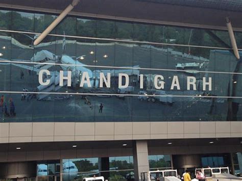 Now Punjab And Haryana Fight Over Ownership Of Chandigarh Airport ...