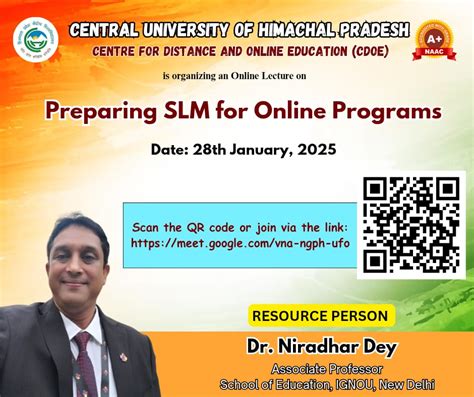 Course Details | Central University of Himachal Pradesh