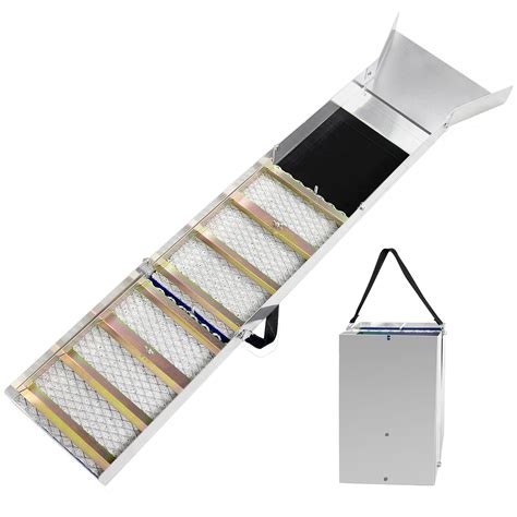 Xxzhiho 50.3inch Portable Folding Aluminum Alloy Sluice Box,Gold Sluice ...