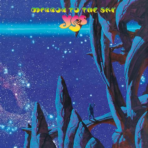Mirror To The Sky: Yes: Amazon.ca: Music