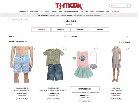 24 Ways to Save When You Shop T.J.Maxx - The Krazy Coupon Lady