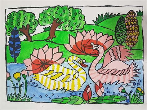 Godkar's Art Academy - Drawing Classes in Mumbai (India)