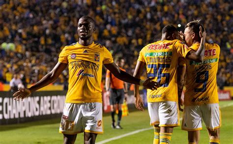Tigres: Enner Valencia quiere una Final Regia en la Concachampions ...