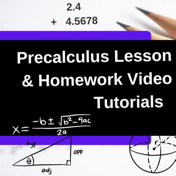 Image result for Precalculus Lesson 2