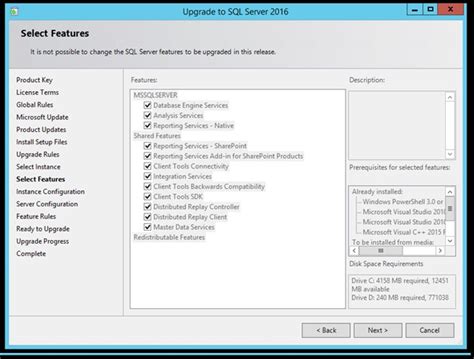 Image result for Upgrade SQL Server to Another Version