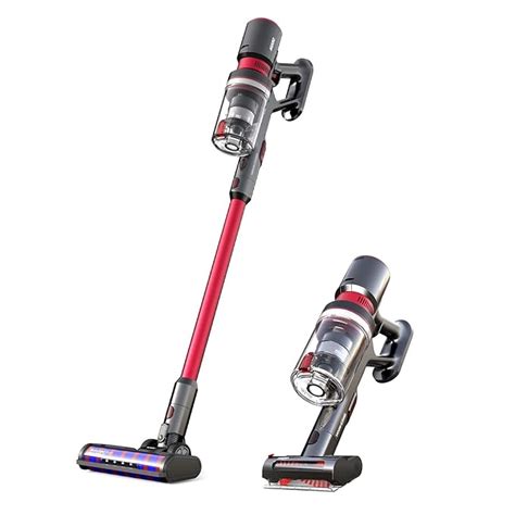 AGARO Supreme Cordless Stick Vacuum Cleaner,2in1 Handheld & Stick, 400W ...