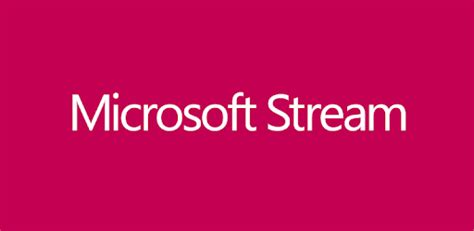 Image result for Microsoft Stream.com