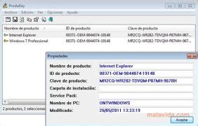 Image result for ProduKey Windows 1.0