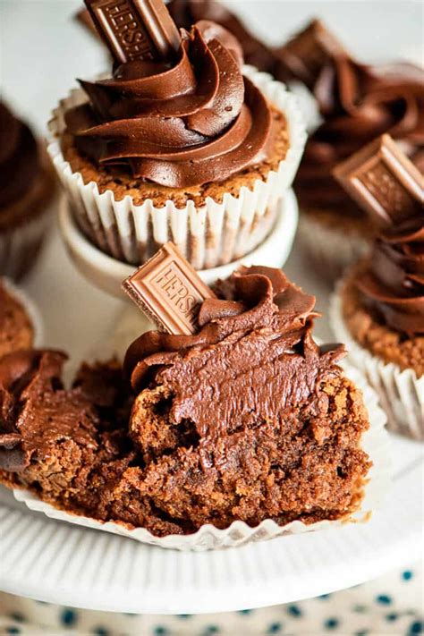 how to make cupcakes using brownie mix