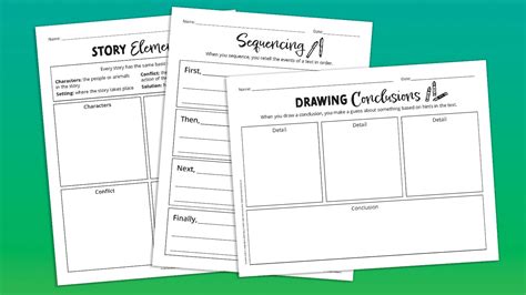 Reading Comprehension Strategy 的图像结果