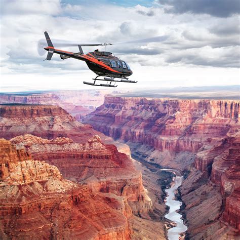 Grand canyon chopper tour | Oldtravelbag.com