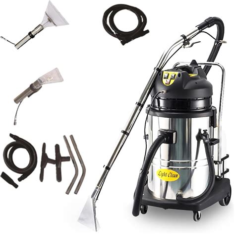 Amazon.com: 60L/15.85Gal Commercial Carpet Cleaning Machine, 3 in 1 ...