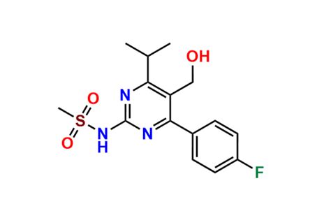 Rosuvastatin Impurity 108 | CAS No- 371775-71-2 | NA