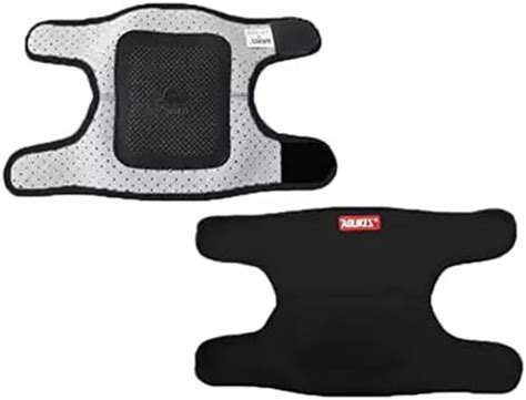 Aolikes Adjustable Knee Pad for Kids, Anti-Slip Knee Protector Guard ...