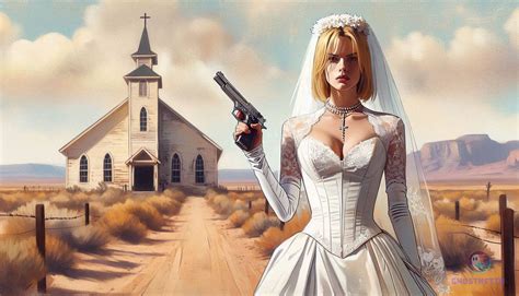 Image result for Kill Bill Bride vs Elle