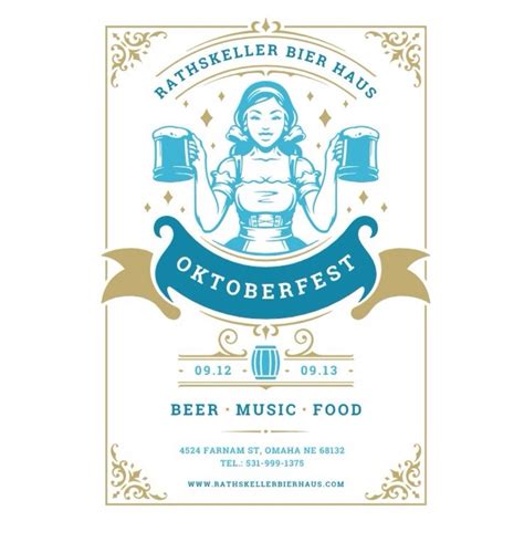 Oktoberfest at Rathskeller Bier Haus (Day 1), 4524 Farnam St, Omaha, NE ...