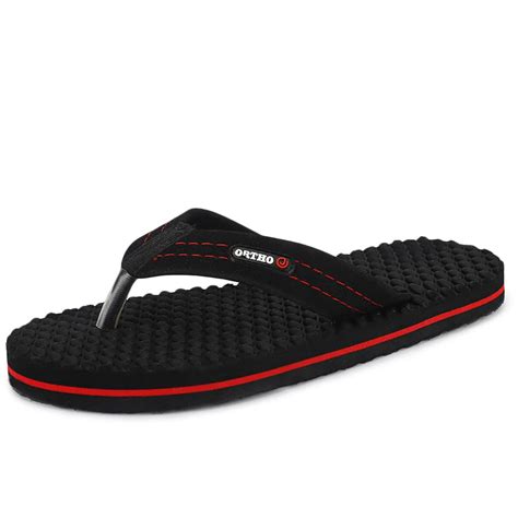 Buy ORTHO JOY Extra Soft Doctor Ortho Slippers/Comfortable Slippers for ...