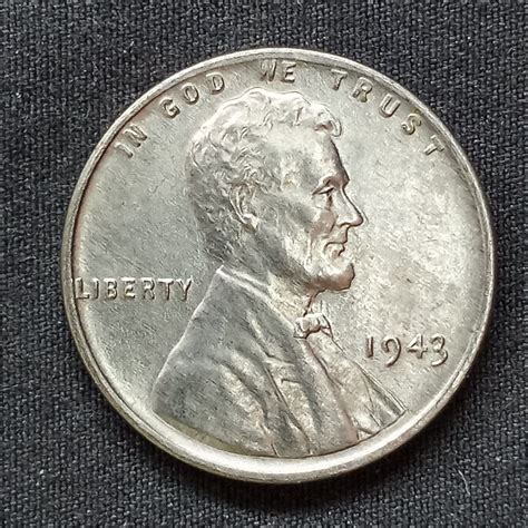 1943 STEEL LINCOLN CENT - For Sale, Buy Now Online - Item #795499