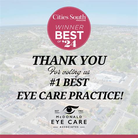Optometrists in Lakeville, MN | McDonald Eye Care Associates