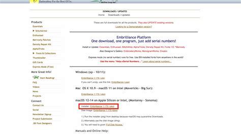 Image result for How to Use Embrilliance Essentials Lessons