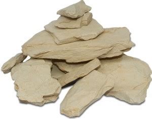 REKHANSH Pure and 100% Natural Multani Mitti Stone Form (Fuller’s Earth ...