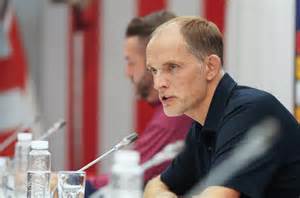Tomas Tuhel pred Srbiju - Srpski fudbal - Fudbal - B92.sport - B92.net