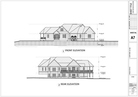 Expert in crafting house plans and 2D floor plan blueprints. | Freelancer