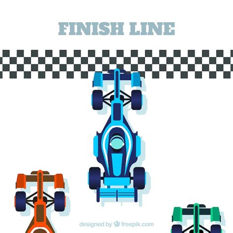 Finish line clipart Images - Free Download on Freepik