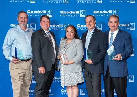 Goodwill Manasota honors 2023 Community Ambassadors of the Year - NYPBT