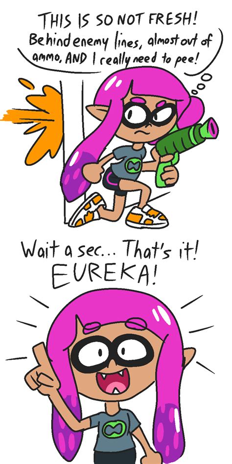 Splatoon R34 be like... by JK-Kino on DeviantArt