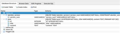 Flask database migrations using Flask-Migrate | Kim Lehtinen