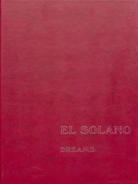 1982 yearbook from Santa Paula Union High School from Santa paula ...