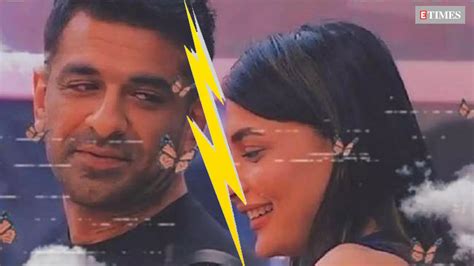 After Asim Riaz-Himanshi Khurana, ARE Eijaz Khan and Pavitra Punia ...