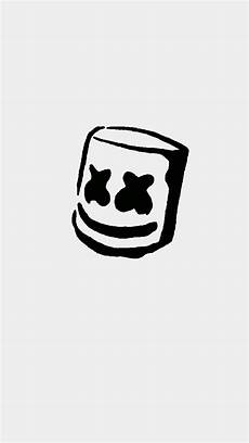 Download Marshmello Black Wallpaper By Facuchamut28 1b Free On Zedge Free Photos