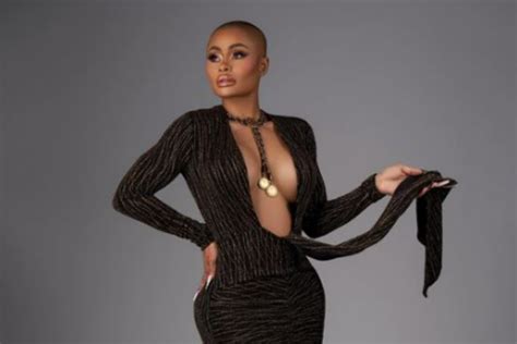 Blac Chyna News - Latest Blac Chyna News, Stats & Updates