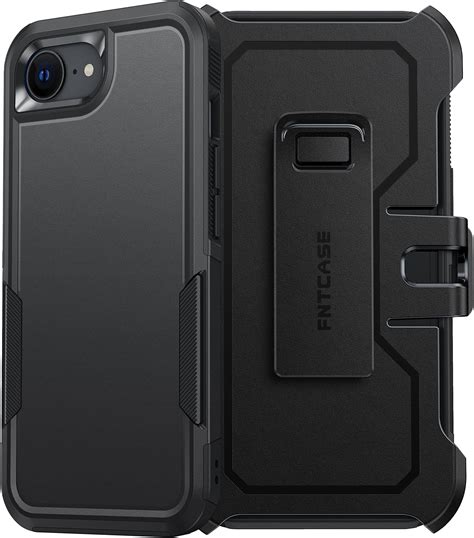 Amazon.com: FNTCASE for iPhone 16e Phone Case: for iPhone 16E Case 2025 ...