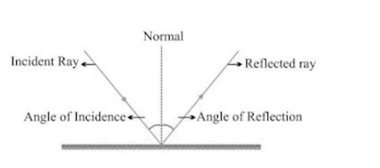 Light Reflection and Refraction Class 10 notes | Light Reflection and ...