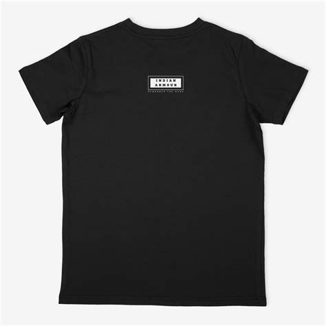 Indian Armour NSG Black essentials (Gender Neutral) – Storm Chaser®️