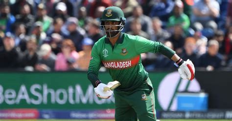 Bangladesh ODI captain Tamim Iqbal announces international retirement ...