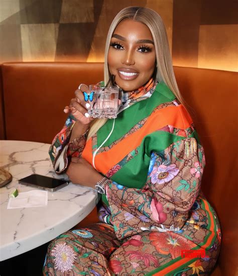 Nene Leakes | Swipe: Life is Gucci | Instagram