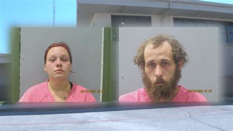 Johnston County couple arrested after child shows signs of abuse at ...