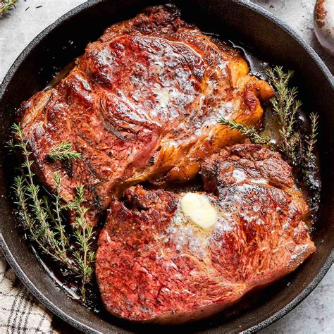 10-Minute Round Steak Recipe - The Big Man's World